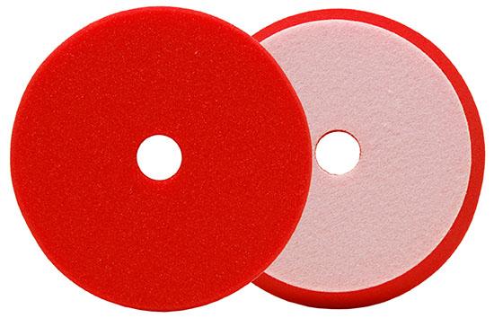 5'' Buff and Shine URO-CELL Red Finishing Pad