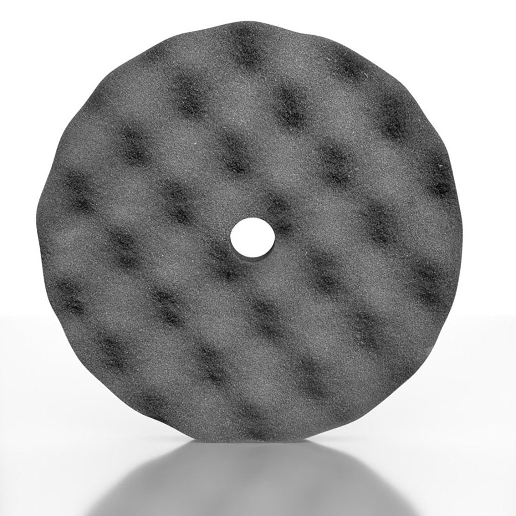 8" Buff And Shine Convoluted Foam Finishing Pad