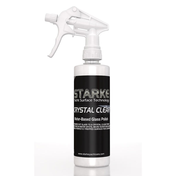 Starke Crystal Clear Glass Polish