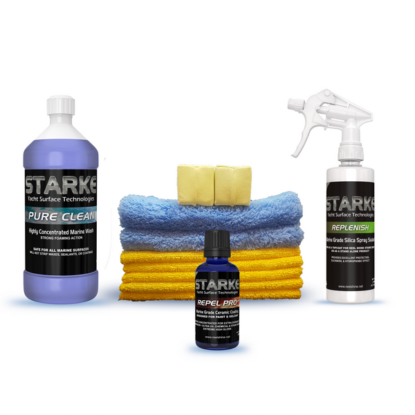 Repel Pro Ceramic Coating Starter Kit