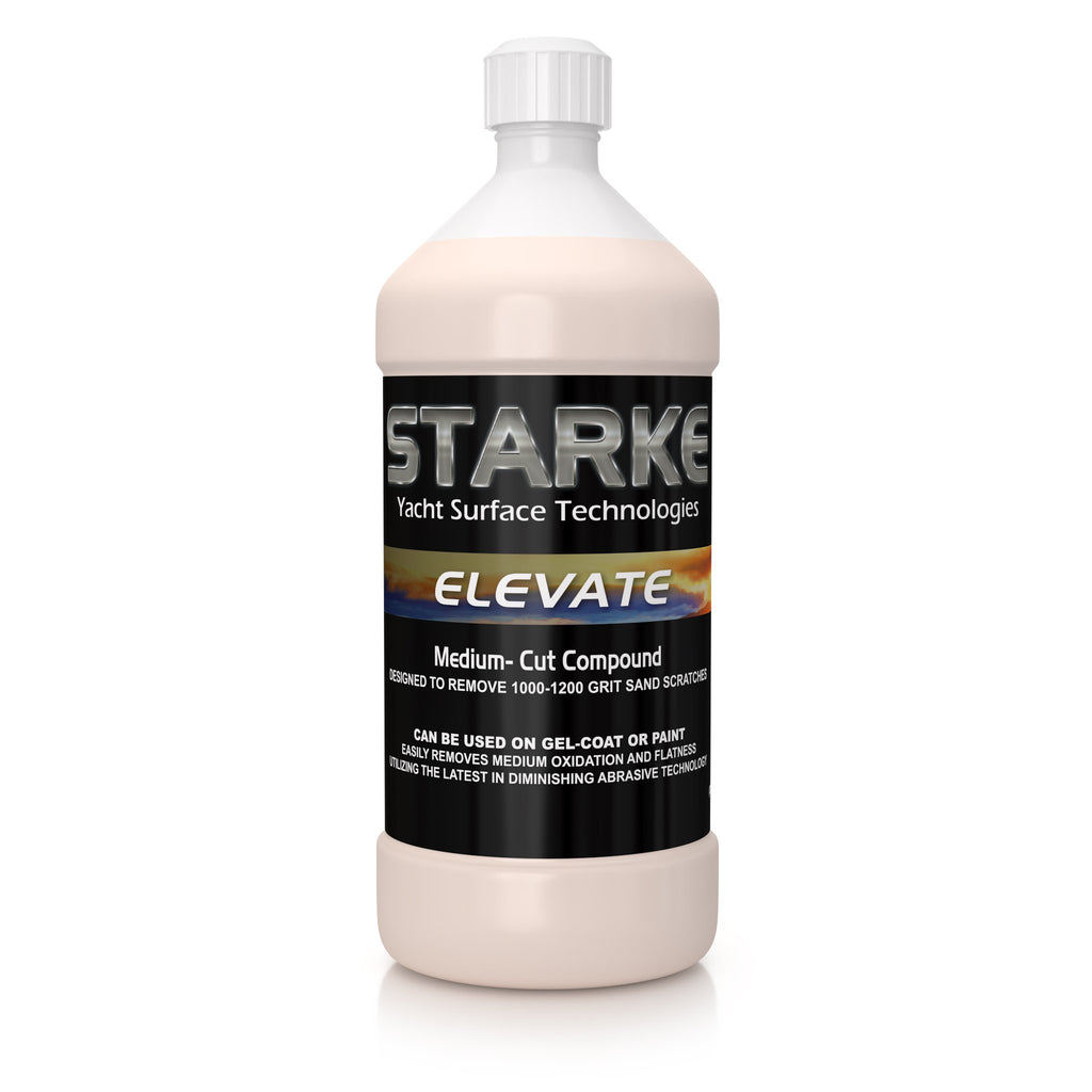 Starke Elevate Medium Cut Compound
