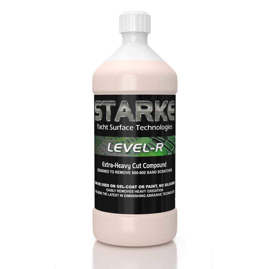 Starke Level R Heavy Cut Compound