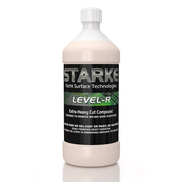Starke Level R Heavy Cut Compound