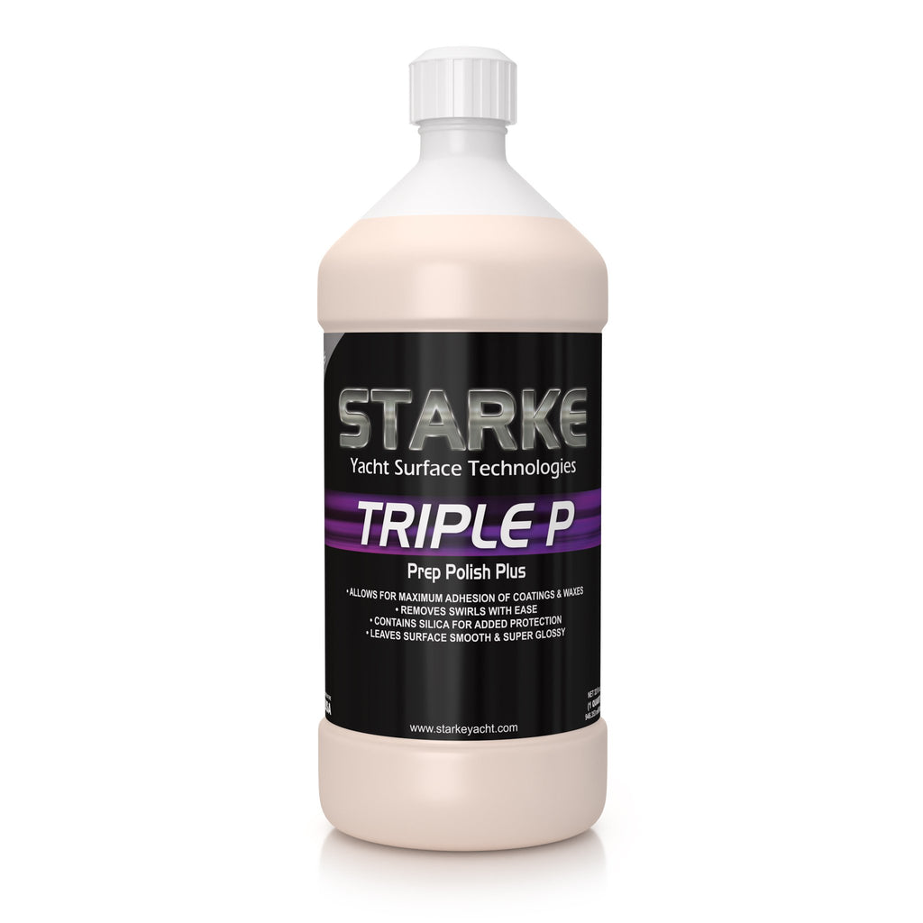 Starke Triple P Ceramic Prep Polish