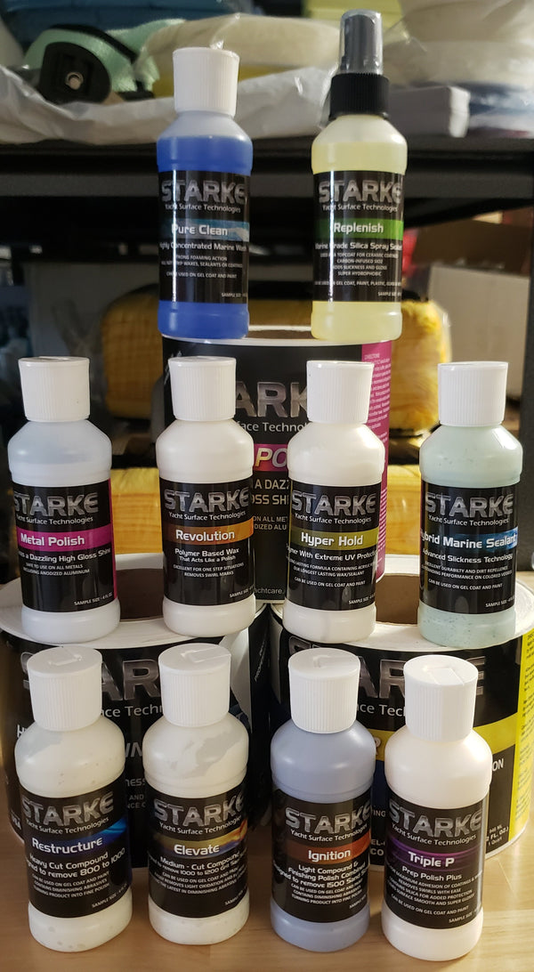 Free Sample Kit