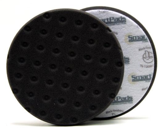 6.5'' Lake Country Black CCS Finishing Pad