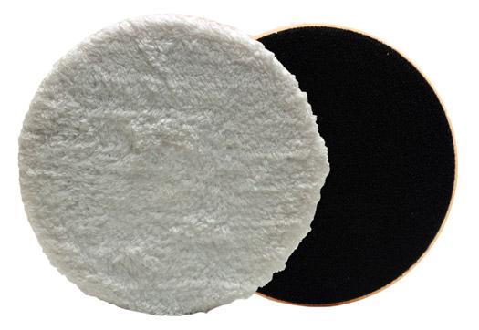 6.25'' Lake Country One-Step Light Cutting Microfiber Pad